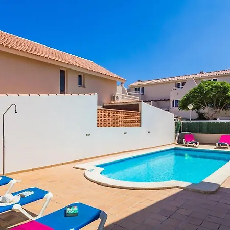 Vila Michelle By Corralejo